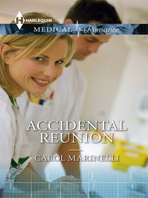 cover image of Accidental Reunion